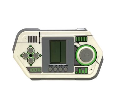 музыкальный телефон: Электронная игра-брелок/карманная консоль с ЖК-экраном - Корпус в