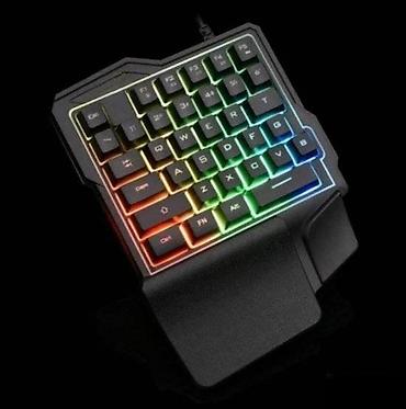 sony mini linije: Jednurucna gejmerska tastatura logo. jednurucna gejmerska tastatura — 1