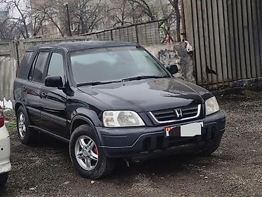 стол хонда црв: Honda CR-V: 2000 г., 2 л, Автомат, Универсал — 2
