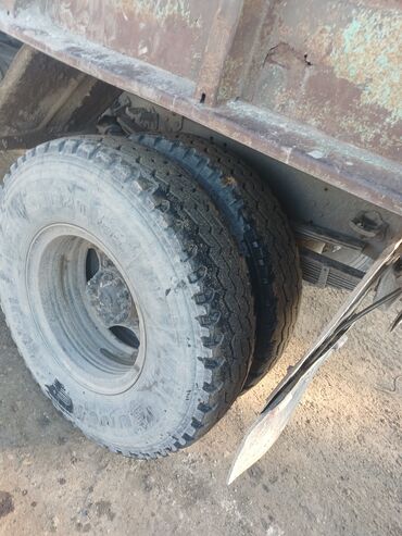 Yük maşınları: Mator narmalni karofka mosd əla texsmotur sigorta var təkərlər — 8