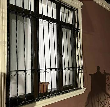 Barmaqlıqlar: Quraşdırılma Pulsuzdur. Hər bir işimizə zəmanət veririk 👍 Resotka — 18