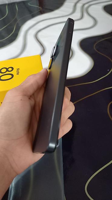 poco x7 pro 12 256: Realme 64 GB, rəng - Qara, İki sim kartlı — 4