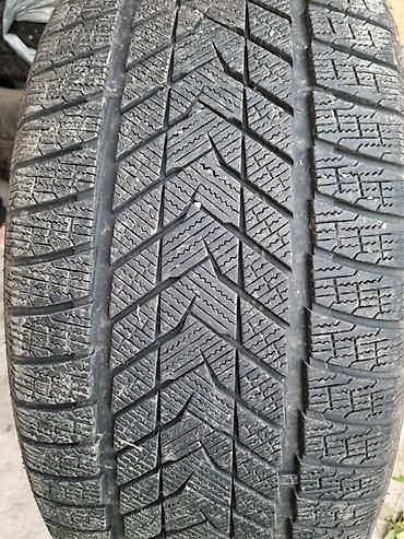 Шины 285 / 50 / R 20, Зима, Б/у, Комплект, Легковые, Fronway