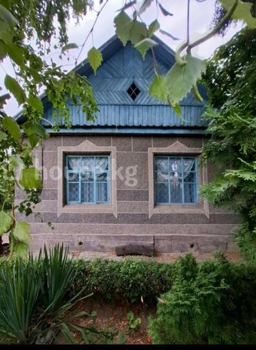 продаю дом дордой 1: Дом, 62 м², 4 комнаты, Собственник, Старый ремонт
