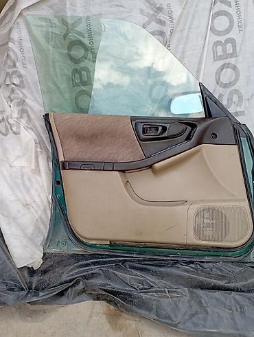 Двери и комплектующие: Дверь Комплект Subaru, Б/у, Оригинал — 2