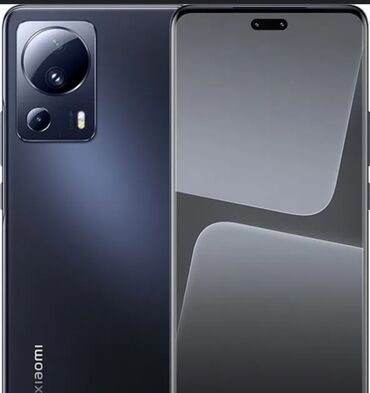 телефонные аппараты с проводной трубкой аналоговая черно белые: Xiaomi, 13 Lite, Б/у, 256 ГБ, 2 SIM