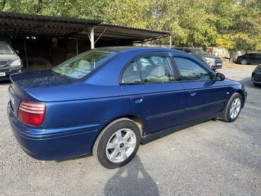 Honda: Honda Accord: 2000 г., 2 л, Механика, Бензин, Седан