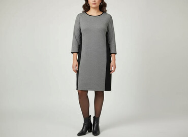 duże rozmiary ekskluzywne sukienki plus size: IBIS, Сукня жіноча, розмір 2XL