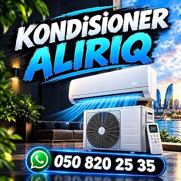 nur corek: Kondisionerlər — 1