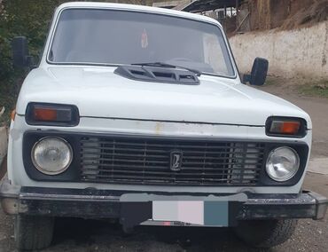 продажа пассат: ВАЗ (ЛАДА) 4x4 Niva: 2003 г., 1.6 л, Механика, Бензин