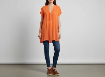 sukienka h and m: H&M, Туніка жіноча, розмір M