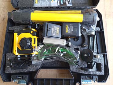Другие товары для дома и сада: Лазерная Аппарат фирма DEWALT 4D доставка по городу доставка по всем