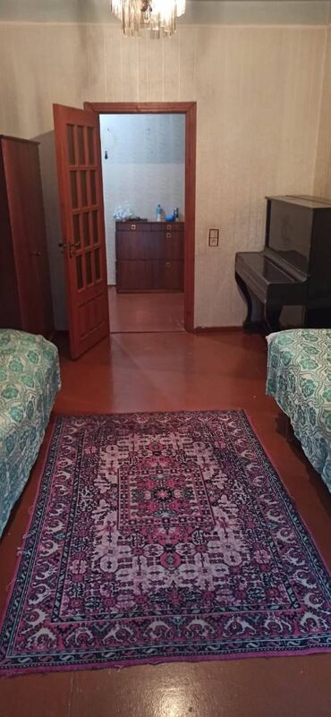 Uzunmüddətli kirayə mənzillər: Yasamalda Qismət şadliq evinə yaxın 9 mertebeli binanın 3-cü — 22