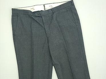lefties: Spodnie garniturowe męskie, rozmiar XL — 1