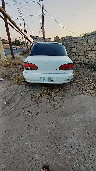 04 maşın: Kia Avella: 1.3 l | 1997 il Hetçbek — 5