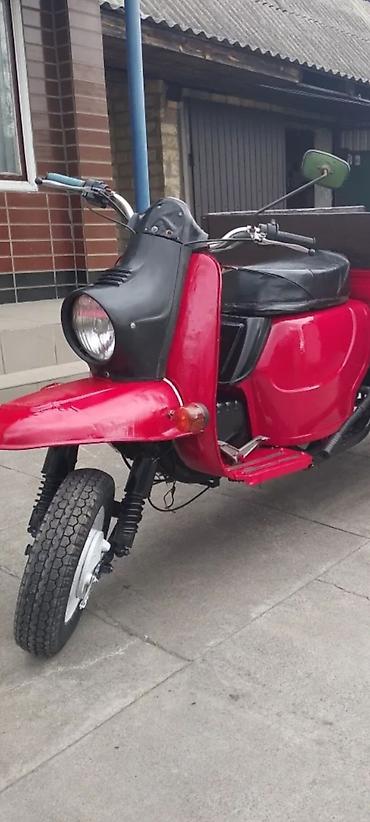 Motosikletlər: Muravey - MURAVEY 200 sm3 — 8