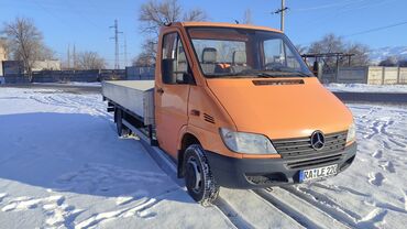 210 мерс 5.5 цена бишкек: Mercedes-Benz Sprinter: 2002 г., 2.2 л, Механика, Дизель, Бус