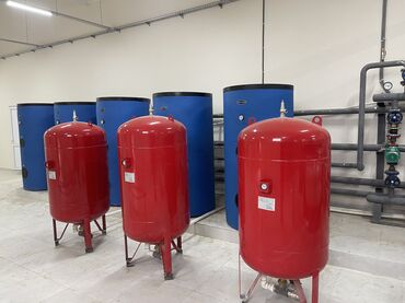 Kombilər: Salam. Biz havalandırma, isitmə, soyutma sistemilərinin quraşdırılması — 18