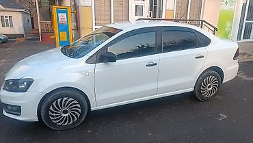 авто полироль: Volkswagen Polo: 2018 г., 1.6 л, Механика, Бензин, Седан — 3