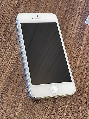 iphone duas: IPhone 5, 16 GB, Ağ — 2
