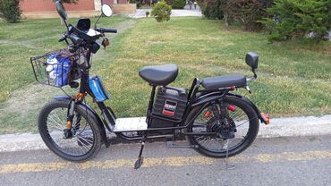 Digər: Salam elektrikli velsabet satilir 20 gundu alindigi hec bir problemi