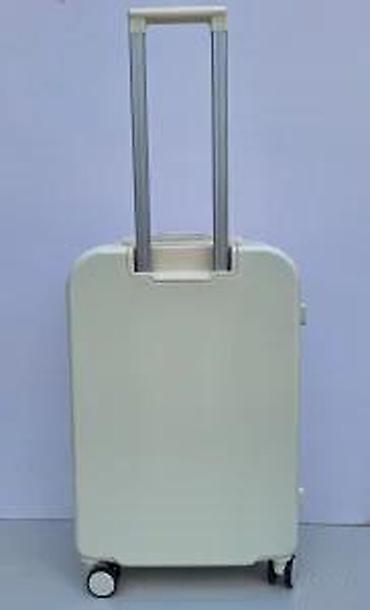 Putni koferi i torbe: Tvrdi kofer na točkiće sa printom “Sparkling Beverage – Argonate”. - — 24