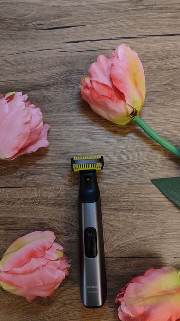 Trimmerlər və saç qırxan maşınlar: Saç qırxan maşın, Philips — 5