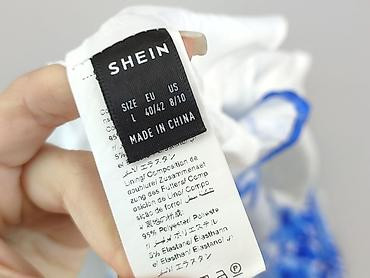 mango len: Shein, Spódnica damska, rozmiar L — 5