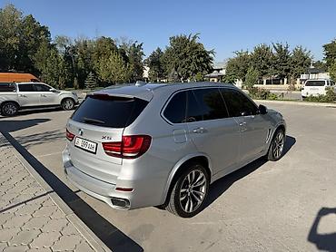 m5 e60: BMW X5: 2016 г., 3 л, Кроссовер — 3