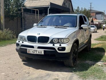 куплю набор ключей для авто: BMW X5 (E53) серебристый кроссовер Основные особенности: - Кузов