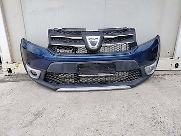 Car Body Parts: PREDNJI BRANIK ZA DACIA SANDERO OD 2012. DO 2020. GOD. | Prednji — 1