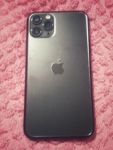 iphone 11 pro qiymeti kontakt home: IPhone 11 Pro, 64 GB, Midnight