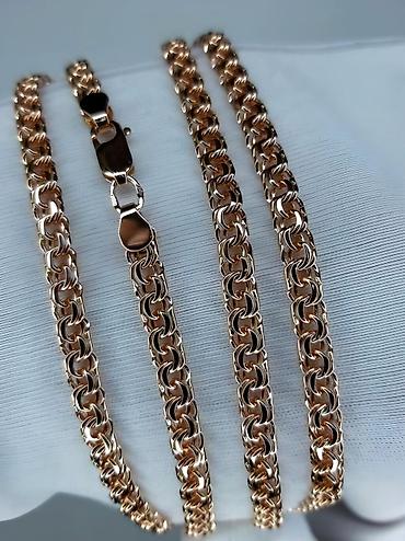 Цепочки: Делаю на Заказ Золотые изделия, Цепи, Браслеты Золото 585💎 проба 100% — 3