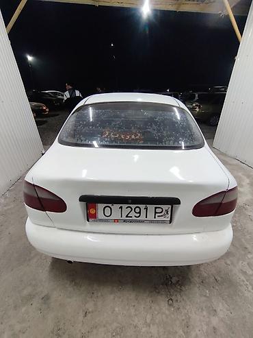 Daewoo: Daewoo Lanos: 1998 г., Седан — 5