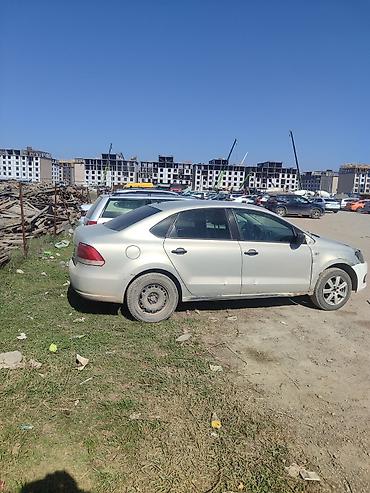 ваз лада 2112: Volkswagen Polo: 2015 г., 1.6 л, Механика, Бензин, Седан — 2