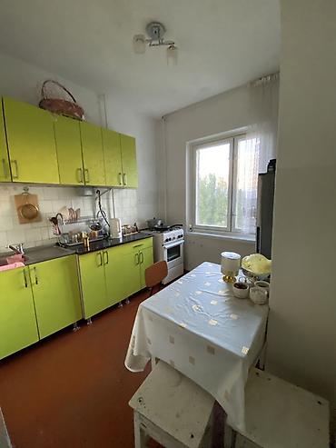variant kg: 2 комнаты, 47 м², 105 серия, 4 этаж, Косметический ремонт — 5