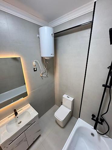 Продажа квартир: 1 комната, 45 м², Элитка, 5 этаж — 3