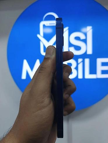 i̇pone x: IPhone 12, Mavi, Simsiz şarj — 3