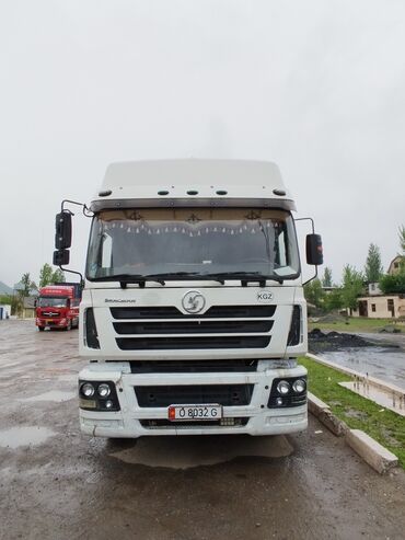 жигули грузовой: Тягач, Shacman, 2012 г., Без прицепа
