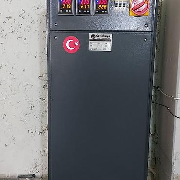 stabilizator mobil: İstənilən ölçüdə, 0 faza, 3 faza əla keyfiyyətdə təmiz Türkiyə — 4