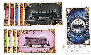 hobby: Ticket to Ride или Билет на поезд Европа - это настольная игра Бишкек — 3