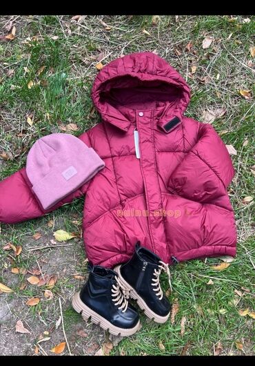 Верхняя одежда: Детские куртки осень-весна Размеры от 3 до 8 лет Цены от 999 с и выше — 9