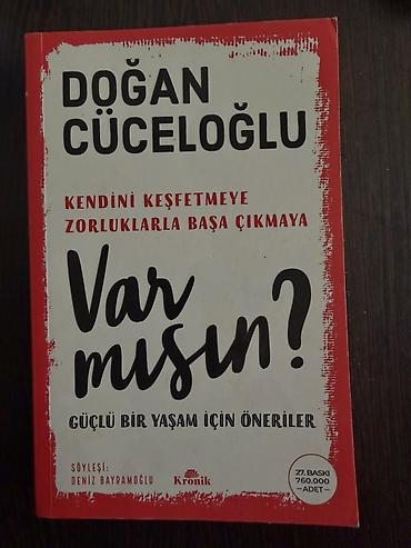 Bədii ədəbiyyat: Satılır: 4 kitab dəsti 1) Ustalık Gərəkdirən Kafaya Takmama Sanatı — — 15