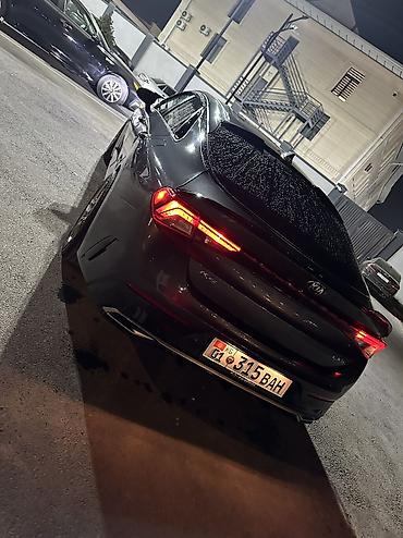 mini v: Kia K5: 2021 г., 1.6 л, Автомат, Бензин, Седан — 7