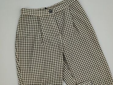 bluzka h m basic: H&M Divided, Spodnie materiałowe damskie, rozmiar XS