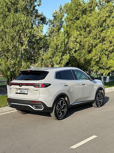 Changan: Changan CS55 Plus: 2026 г., 1.5 л, Бензин — 5