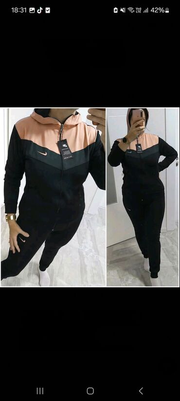 Odela: Komplet trenerka 
velicine 2XL 3XL 4XL 
matrijal mokra likra — 10