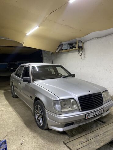 мерседес w124 e500 купить: Mercedes-Benz W124: 1995 г., 2.2 л, Механика, Бензин, Седан