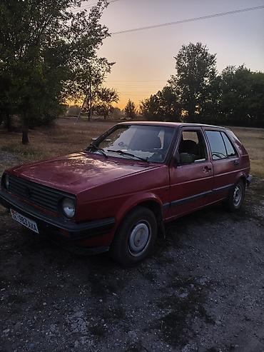 макси скутер 2026: Volkswagen Golf: 1991 г., 1.3 л, Механика, Бензин, Хэтчбэк — 4