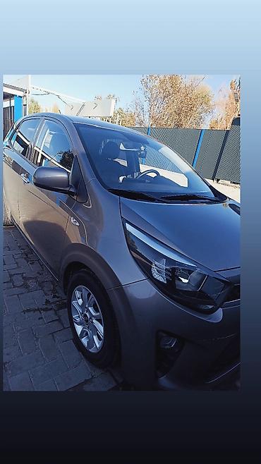 св 95: Kia Morning: 2020 г., 1 л, Автомат, Бензин, Хэтчбэк — 3
